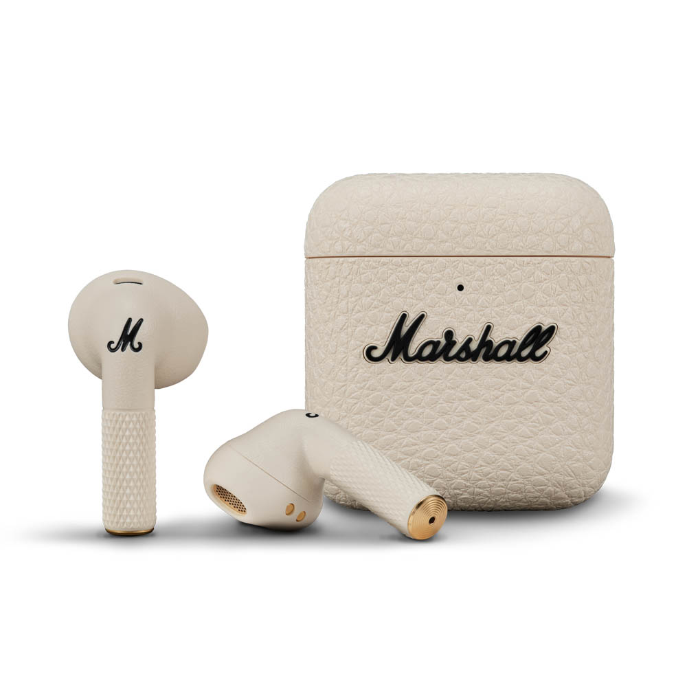 Marshall Minor IV ワイヤレスイヤホン | スマホアクセサリー・最新