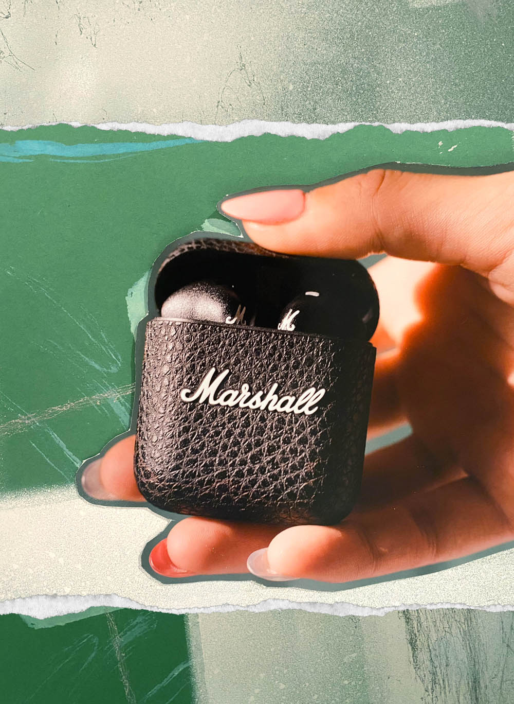 Marshall Minor IV ワイヤレスイヤホン | スマホアクセサリー・最新