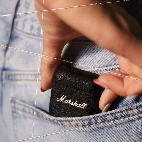 Marshall Minor IV ワイヤレスイヤホン | スマホアクセサリー・最新