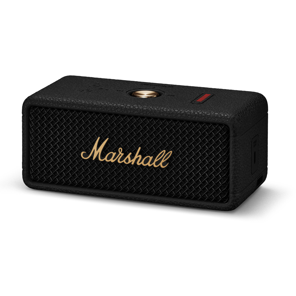 Marshall Emberton 本体 ワイヤレススピーカー Marshall Emberton III ワイヤレススピーカー | スマホアクセサリー