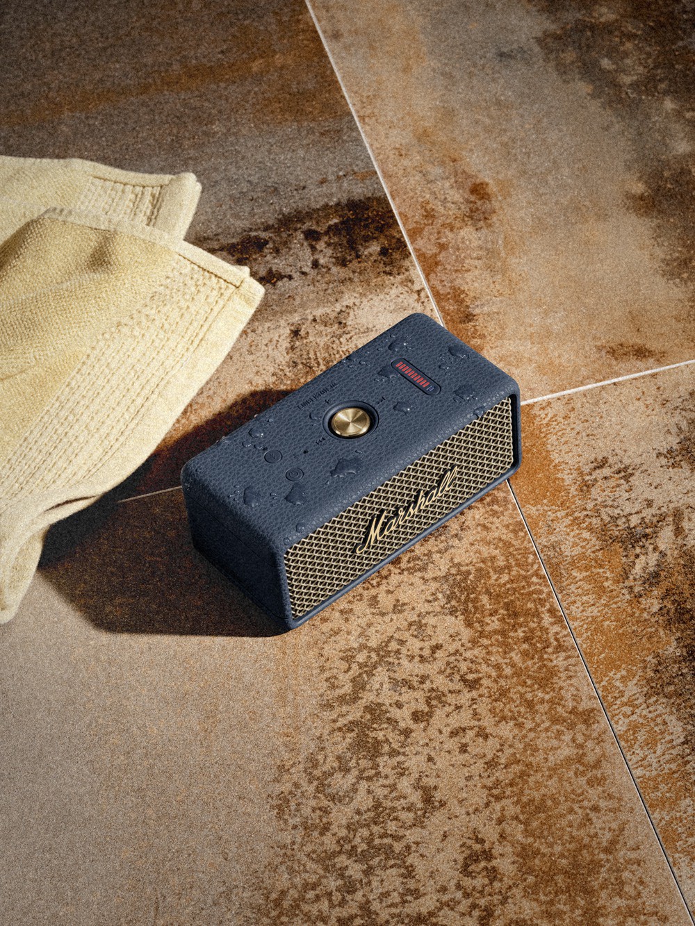 Marshall Emberton III ワイヤレススピーカー | スマホアクセサリー