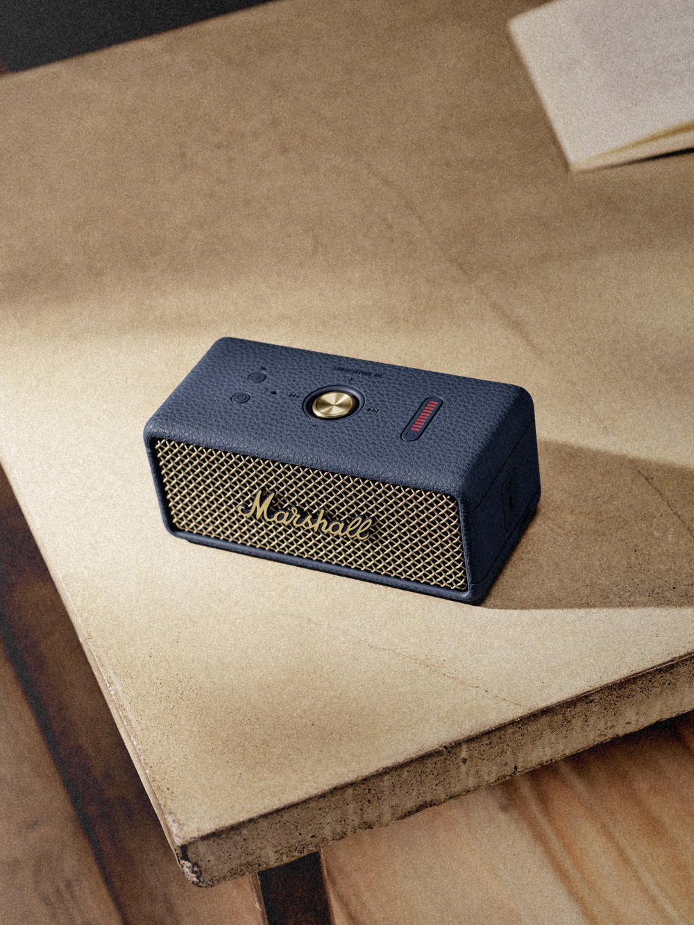 Marshall Emberton 本体 ワイヤレススピーカー Marshall Emberton III ワイヤレススピーカー | スマホアクセサリー
