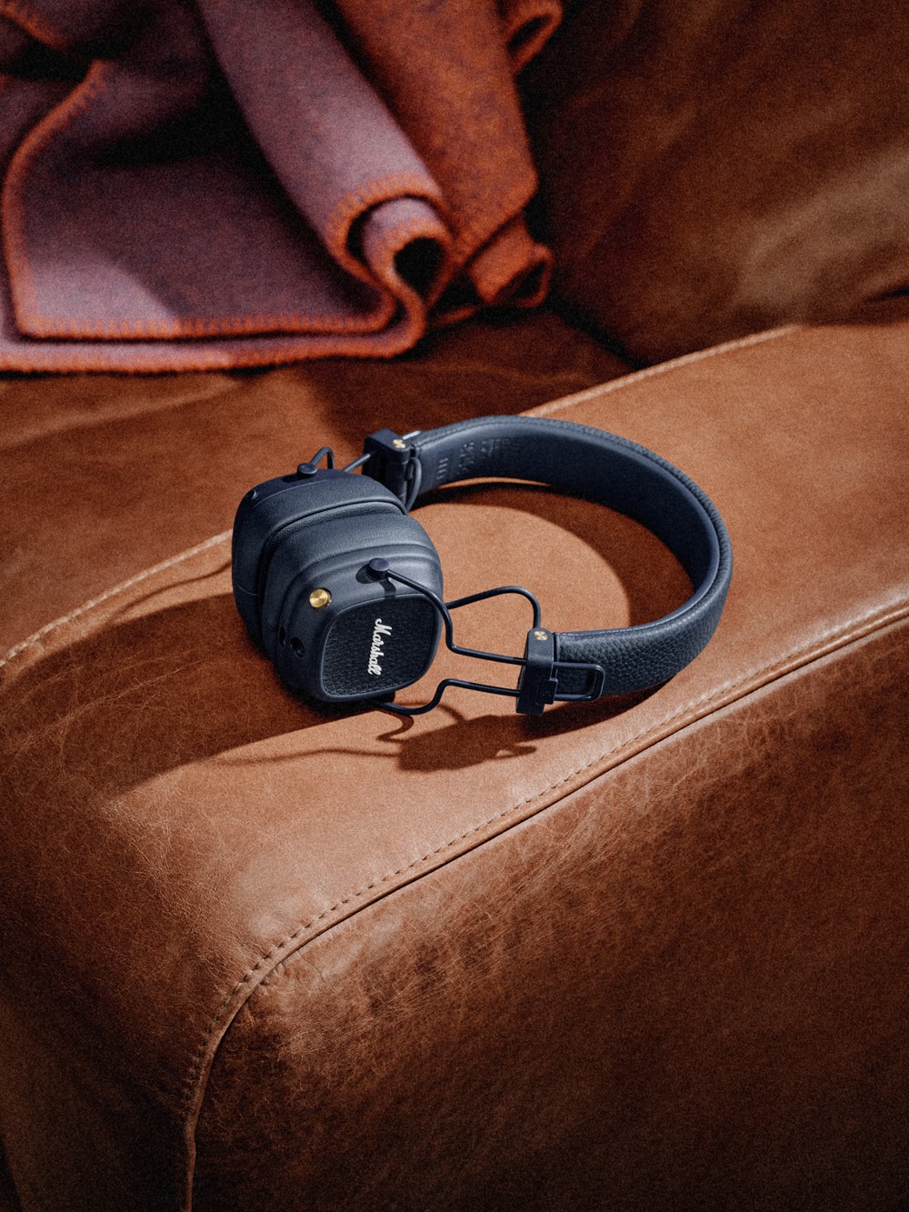 Marshall Major V ワイヤレスヘッドホン | スマホアクセサリー・最新
