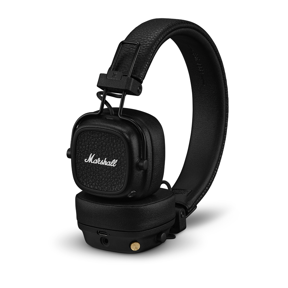 (期間限定値下げ中)Marshall Major V ワイヤレスヘッドホン Marshall Major V ワイヤレスヘッドホン | スマホアクセサリー・最新