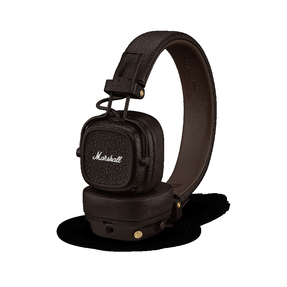 Marshall Major V ワイヤレスヘッドホン | スマホアクセサリー・最新
