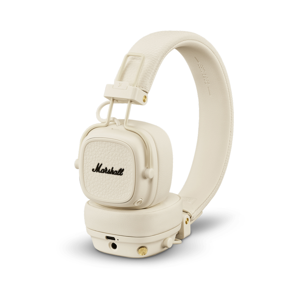 Marshall Major V ワイヤレスヘッドホン | スマホアクセサリー・最新