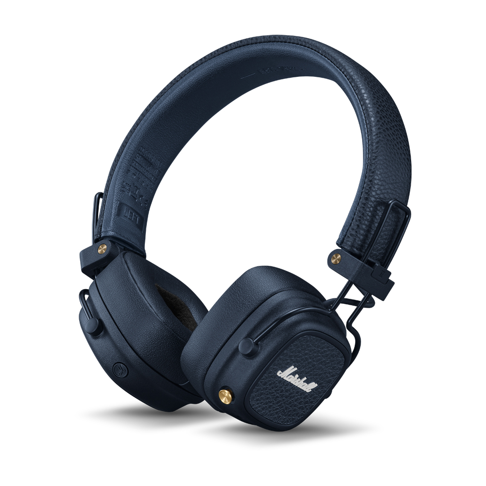 Marshall MAJOR V ワイヤレスヘッドホン Marshall Major V ワイヤレスヘッドホン | スマホアクセサリー・最新