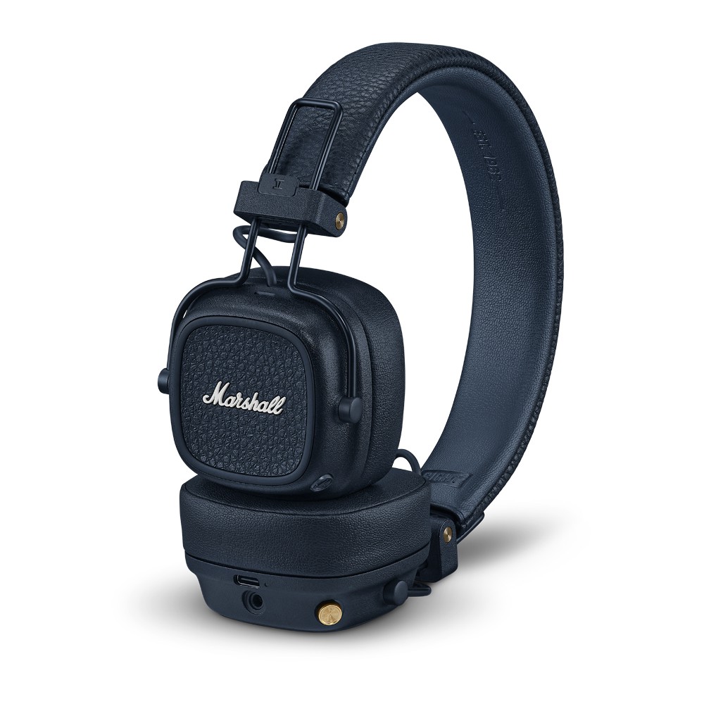 【美品】Marshall MAJOR V ワイヤレスヘッドホン Marshall Major V ワイヤレスヘッドホン | スマホアクセサリー・最新