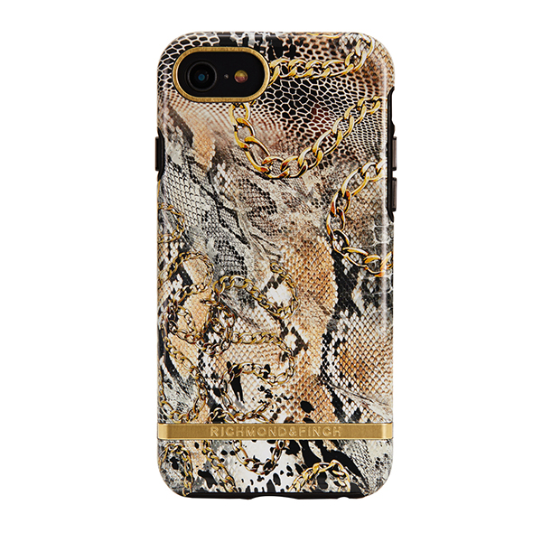【SALE】Richmond&Finch リッチモンドアンドフィンチ Freedom Case Chained Reptile iPhone 6/7/8/SE 39493