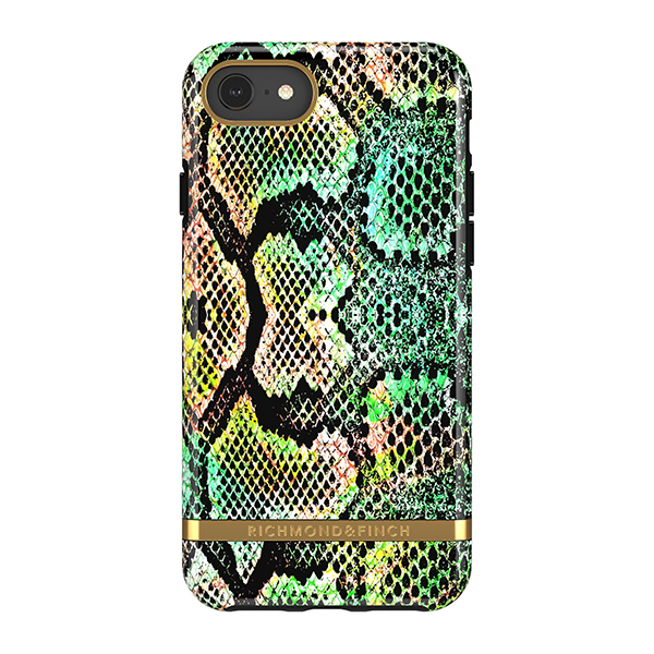 【SALE】Richmond&Finch リッチモンドアンドフィンチ Freedom Case Exotic Snake iPhone 6/7/8/SE 40680