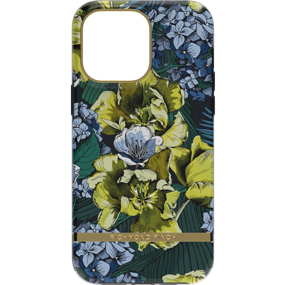【アウトレット】Richmond&Finch リッチモンドアンドフィンチ iPhone 14 Pro Max Freedom Case Saffron Flower