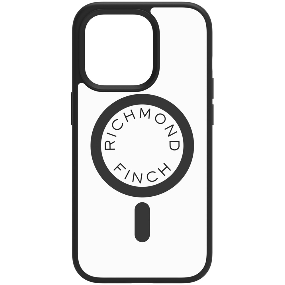 【アウトレット】Richmond&Finch リッチモンドアンドフィンチ iPhone 14 Pro Freedom Case Clear Magsafe
