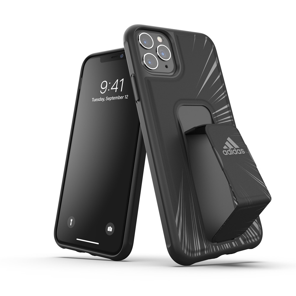 【アウトレット】iPhone 11 Pro Max adidas アディダス SP Grip case SS20