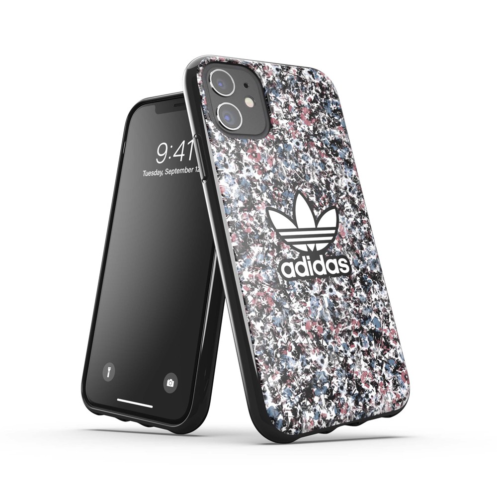 【アウトレット】adidas アディダス  OR Snap case Belista Flower SS21 for iPhone 11