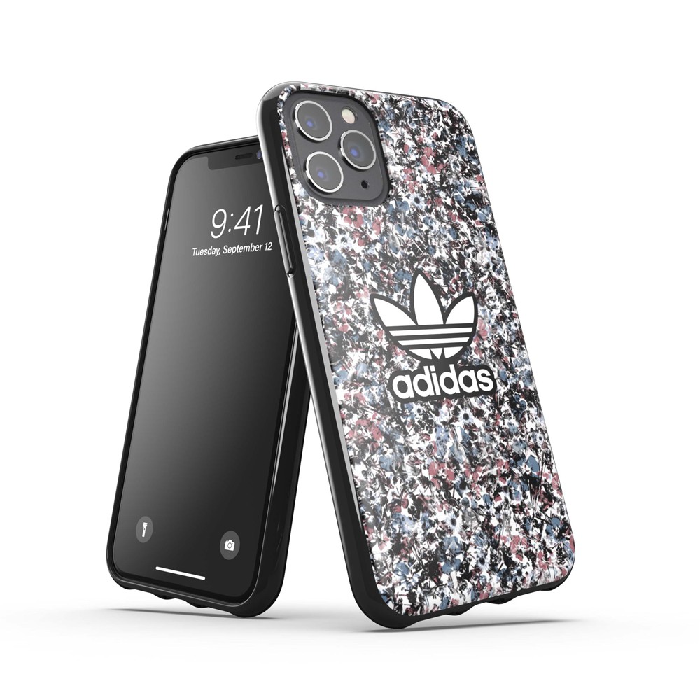【アウトレット】adidas アディダス  OR Snap case Belista Flower SS21 for iPhone 11 Pro