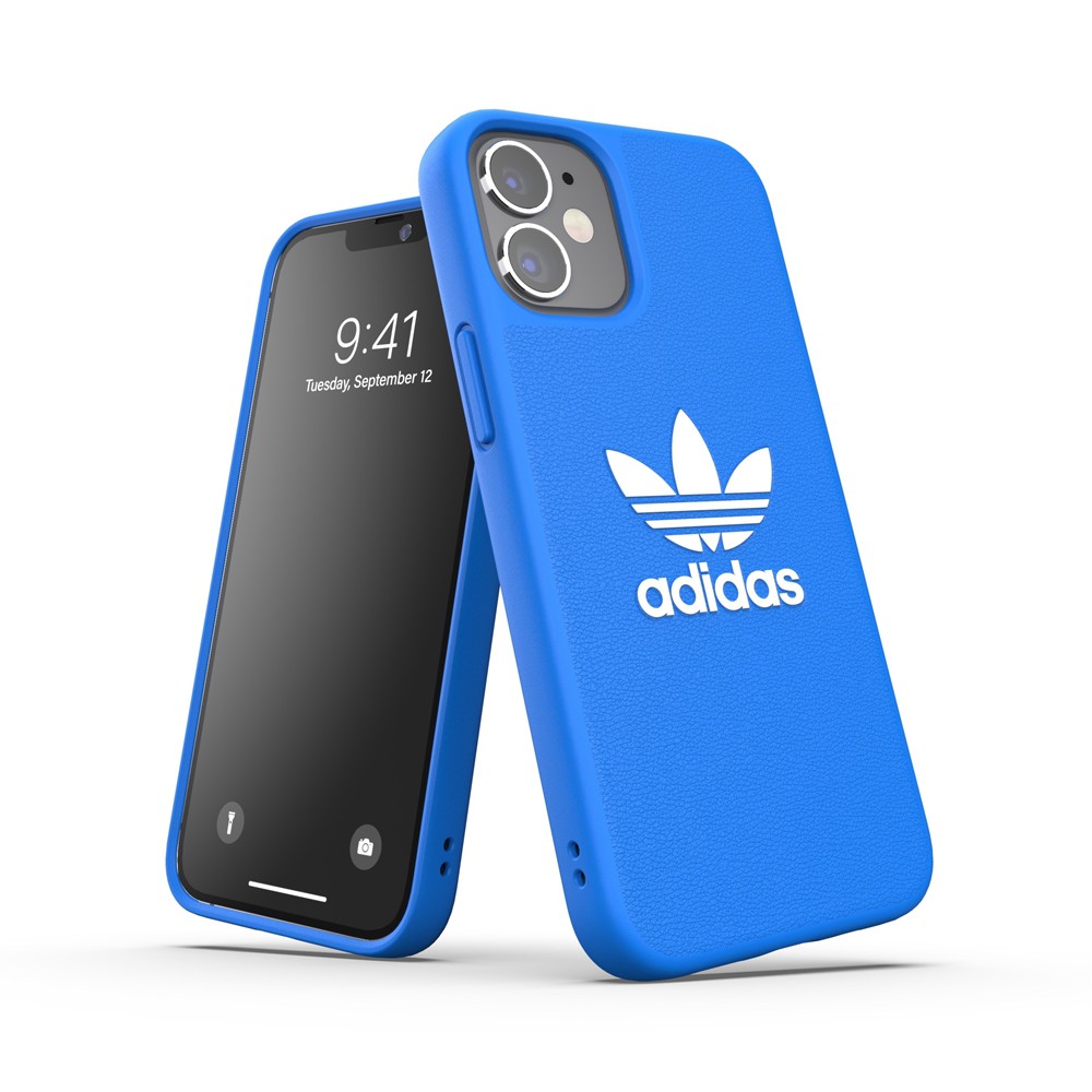 【アウトレット】adidas アディダス  OR Moulded Case BASIC FW20/SS21 iPhone 12 mini