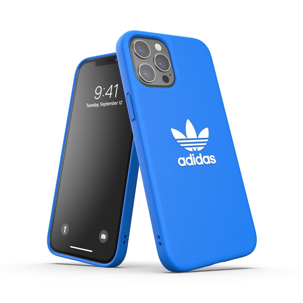 【アウトレット】adidas アディダス  OR Moulded Case BASIC FW20/SS21 iPhone 12 Pro Max
