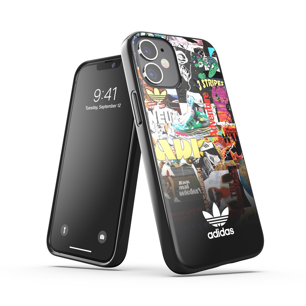 【アウトレット】adidas アディダス  OR Snap Case Graphic AOP FW20 iPhone 12 mini