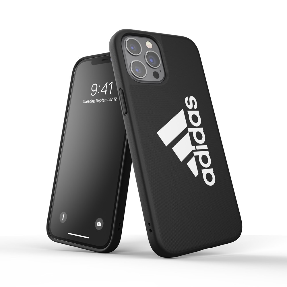 【アウトレット】iPhone 12 Pro Max adidas アディダス  SP Iconic Sports Case FW20/SS21