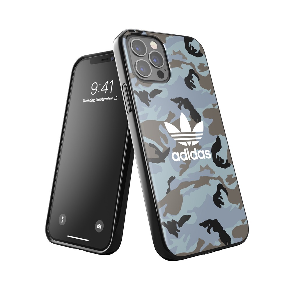 adidas OR Snap Case Camo AOP SS21 iPhone 12/12 Pro