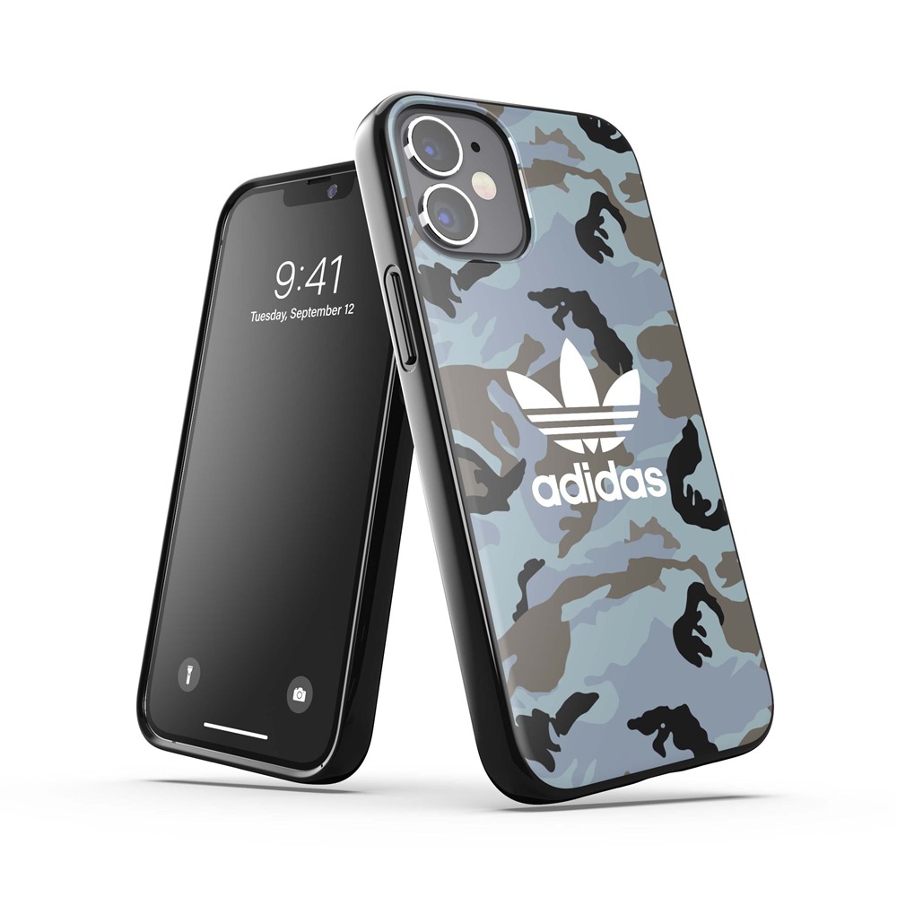 adidas OR Snap Case Camo AOP SS21 iPhone 12 mini