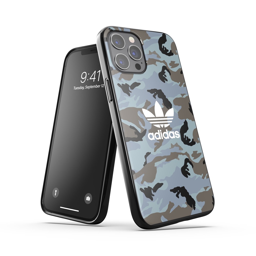 adidas OR Snap Case Camo AOP SS21 iPhone 12 Pro Max