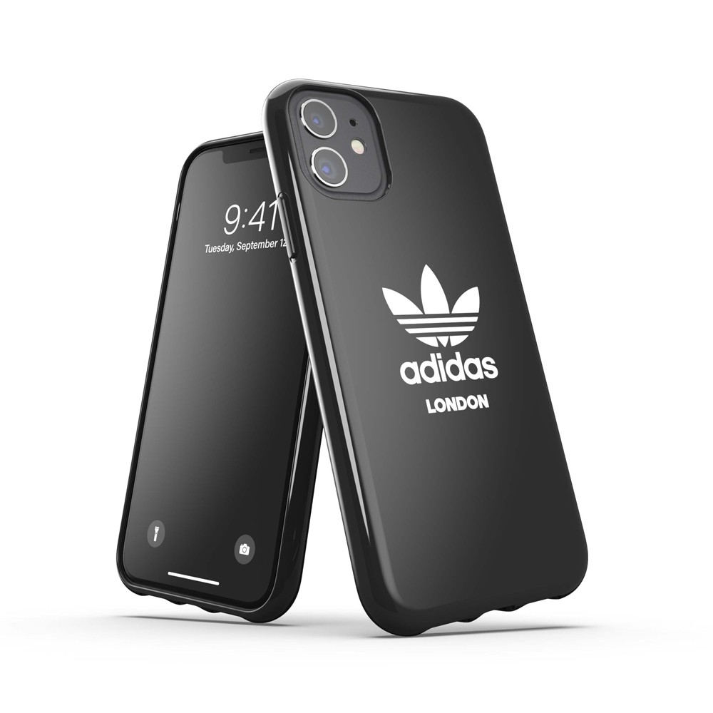 【アウトレット】adidas アディダス OR Snap Case London SS21 for iPhone 11