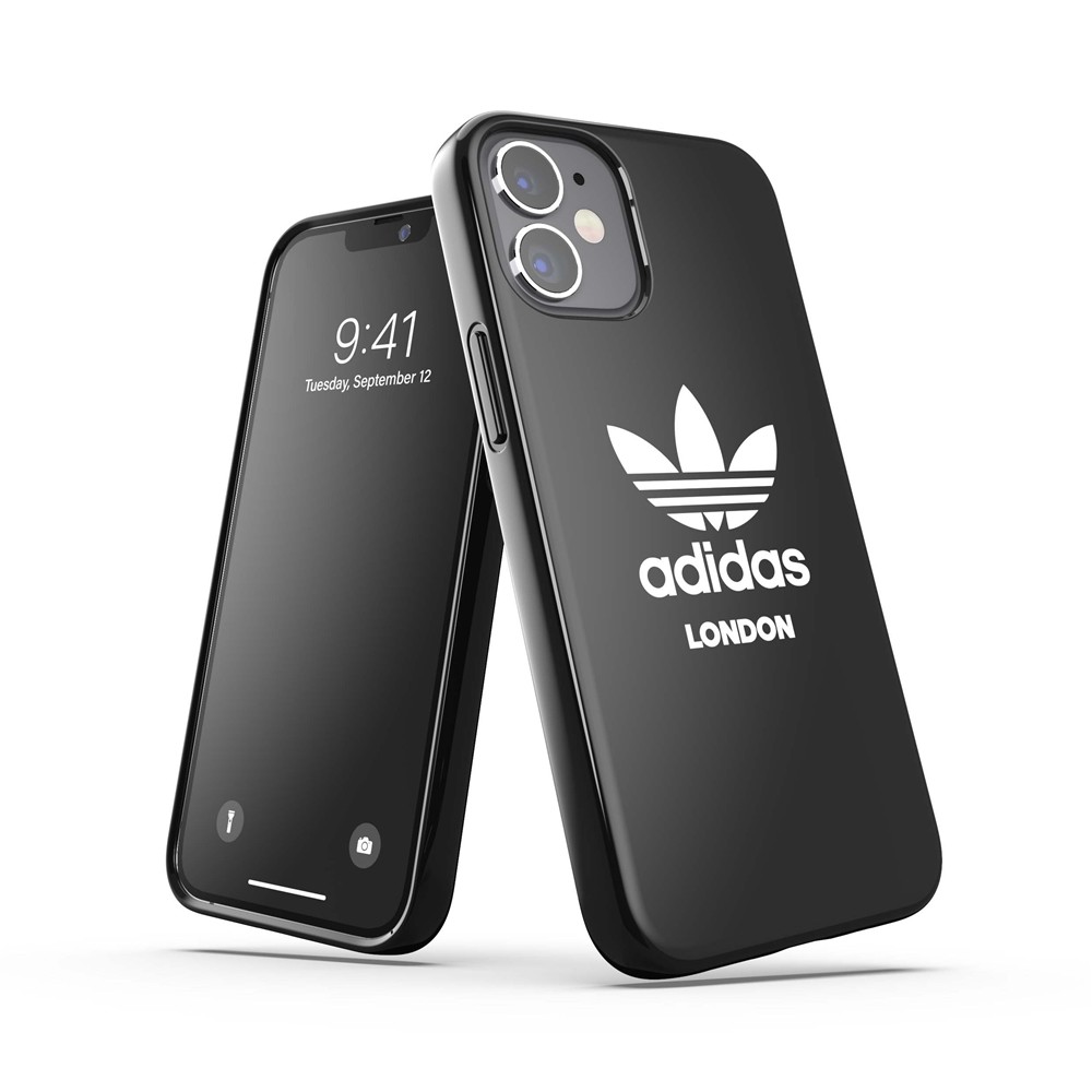【アウトレット】adidas アディダス OR Snap Case London SS21 for iPhone 12 mini