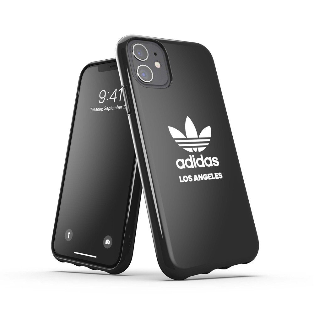 【アウトレット】adidas アディダス OR Snap Case Los Angeles SS21 for iPhone 11