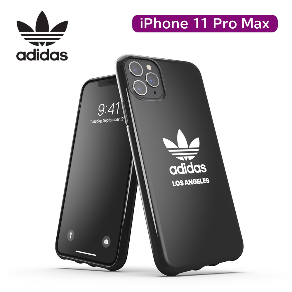 【アウトレット】iPhone 11 Pro Max adidas OR Snap Case Los Angeles SS21