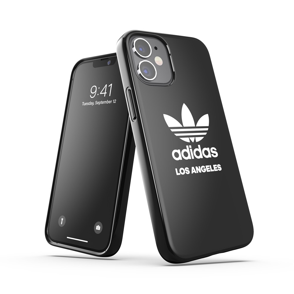 【アウトレット】adidas アディダス OR Snap Case Los Angeles SS21 for iPhone 12 mini