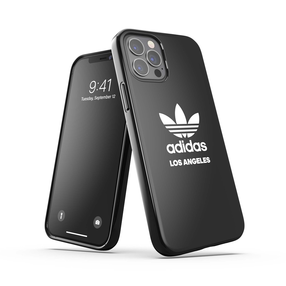 【アウトレット】adidas アディダス OR Snap Case Los Angeles SS21 for iPhone 12 Pro / iPhone 12