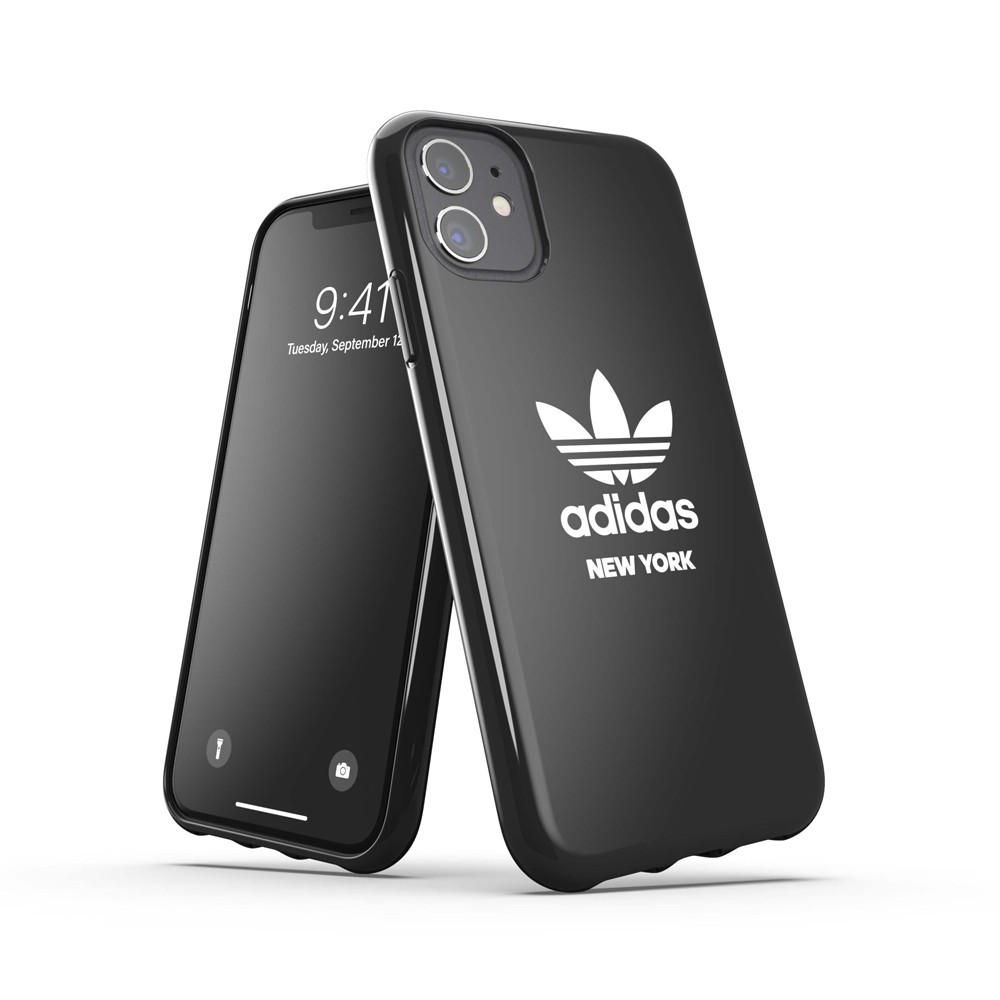 【アウトレット】adidas アディダス OR Snap Case New York SS21 for iPhone 11