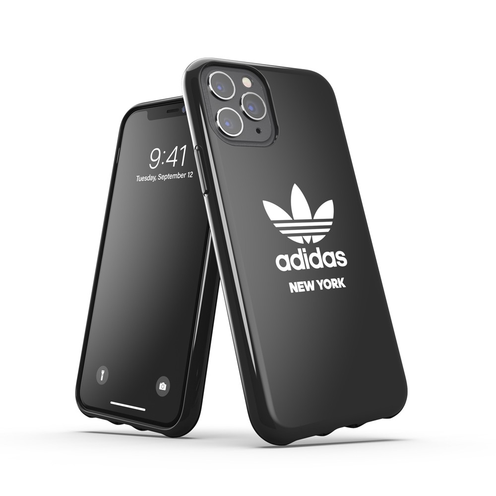 【アウトレット】adidas アディダス OR Snap Case New York SS21 for iPhone 11 Pro