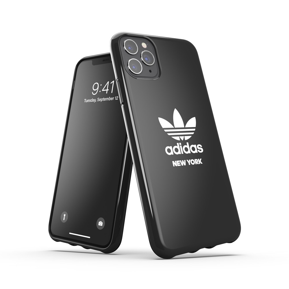 【アウトレット】adidas アディダス OR Snap Case New York SS21 for iPhone 11 Pro Max