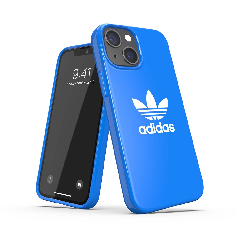 【アウトレット】adidas アディダス OR Snap Case Trefoil FW21 for iPhone 13 mini