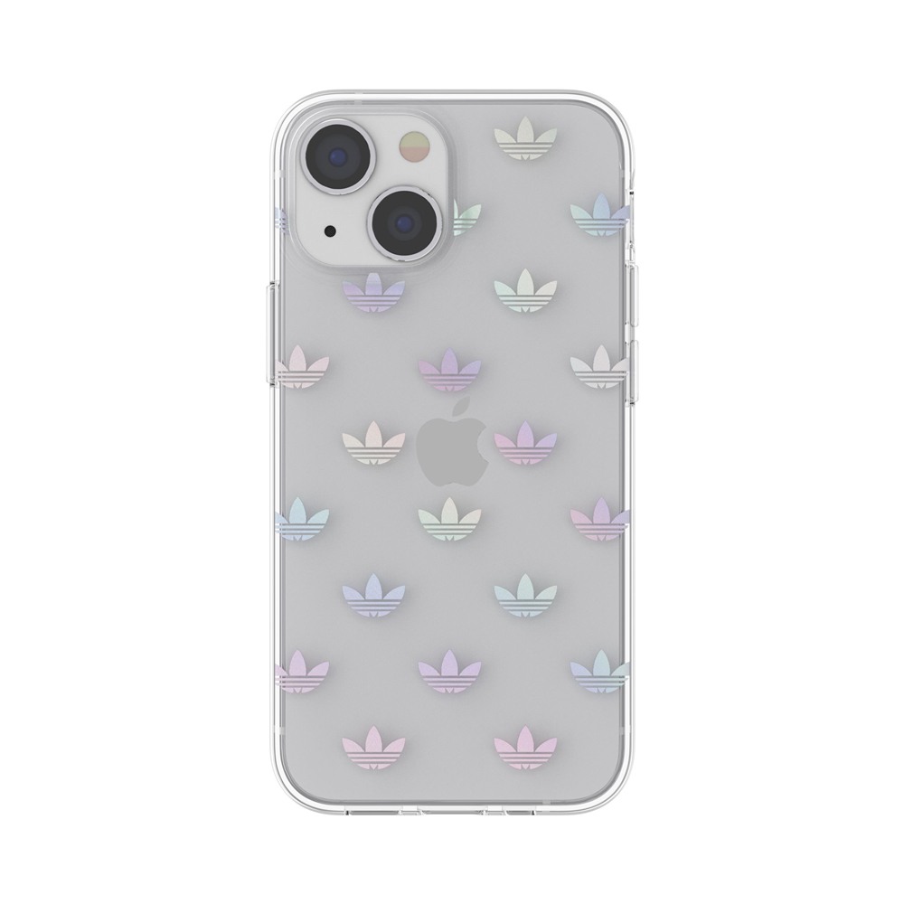 【アウトレット】iPhone 13 mini adidas アディダス OR Snap Case ENTRY FW21 colourful