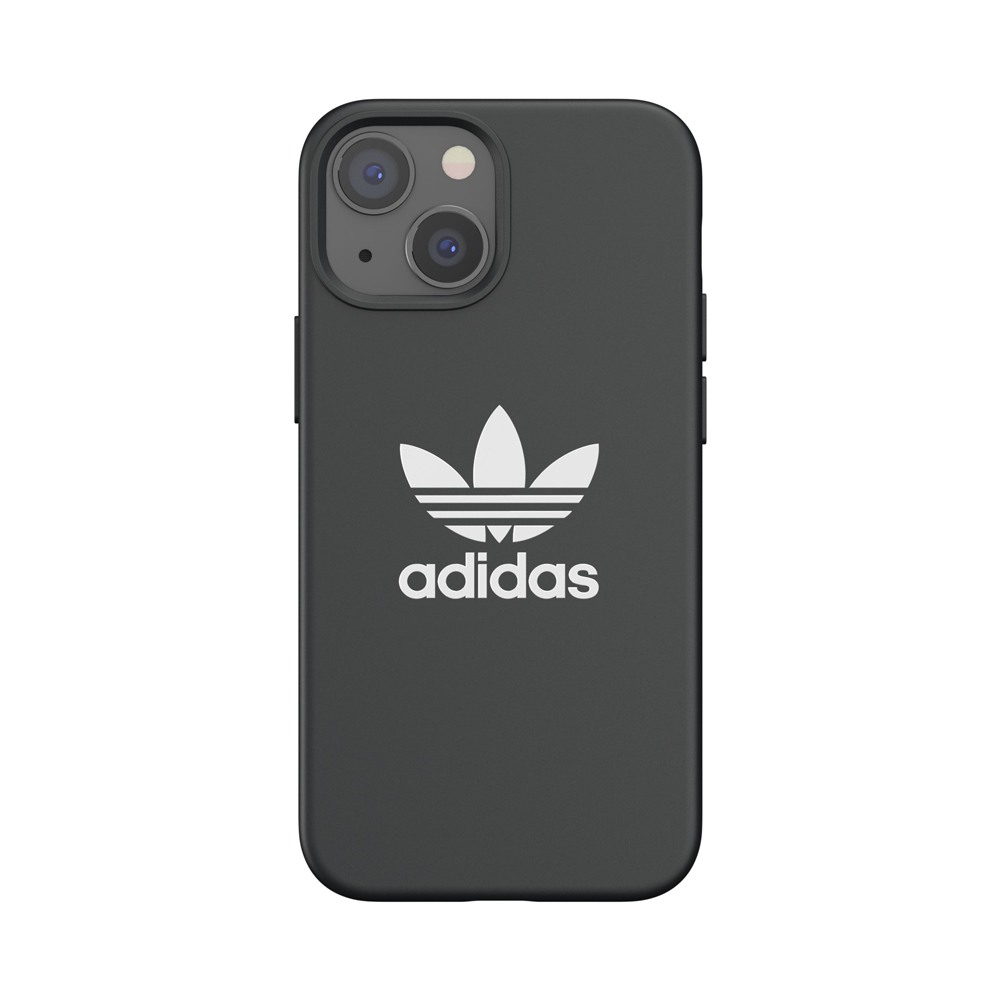 【アウトレット】iPhone 13 mini adidas アディダス OR Silicone Case FW21 Black