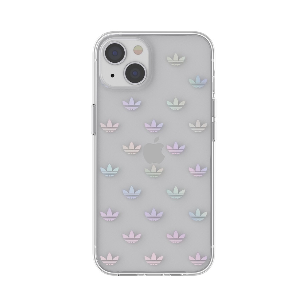 【アウトレット】iPhone 13 adidas アディダス OR Snap Case ENTRY FW21 colourful
