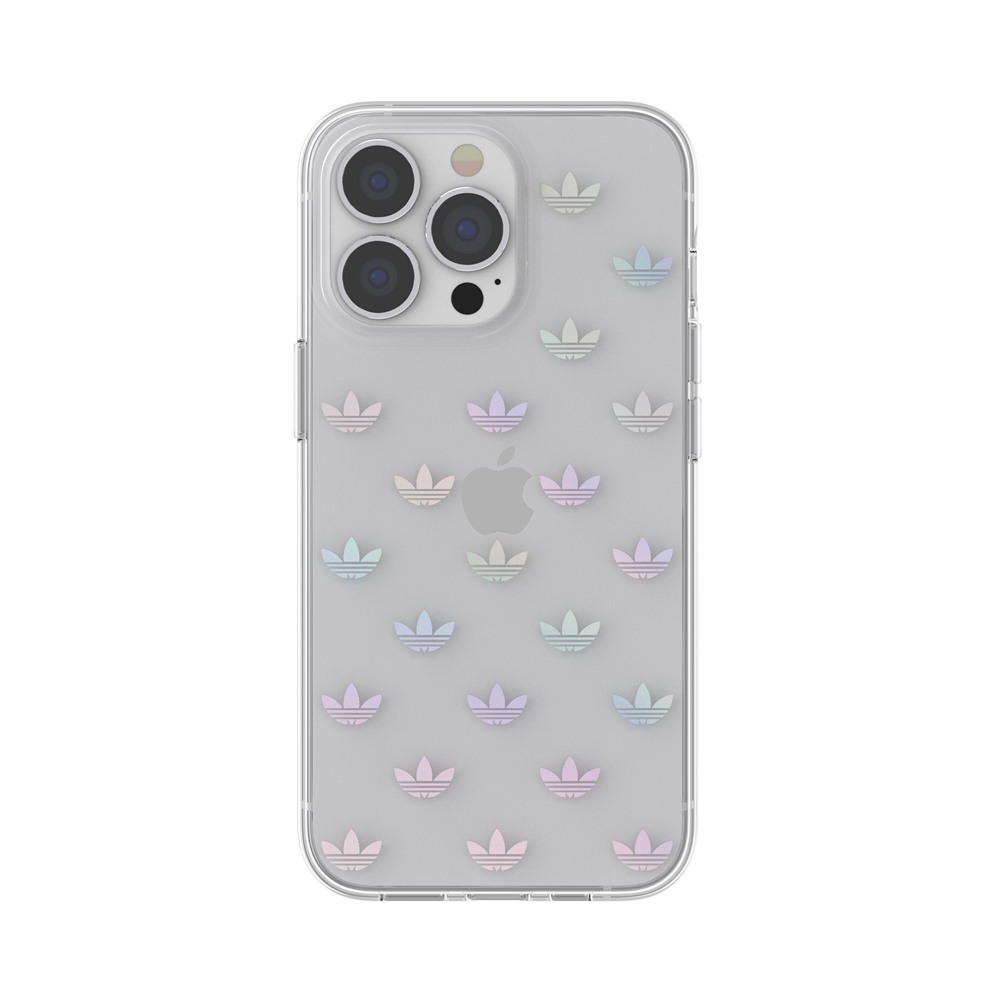 【アウトレット】iPhone 13 Pro adidas アディダス OR Snap Case ENTRY FW21 colourful