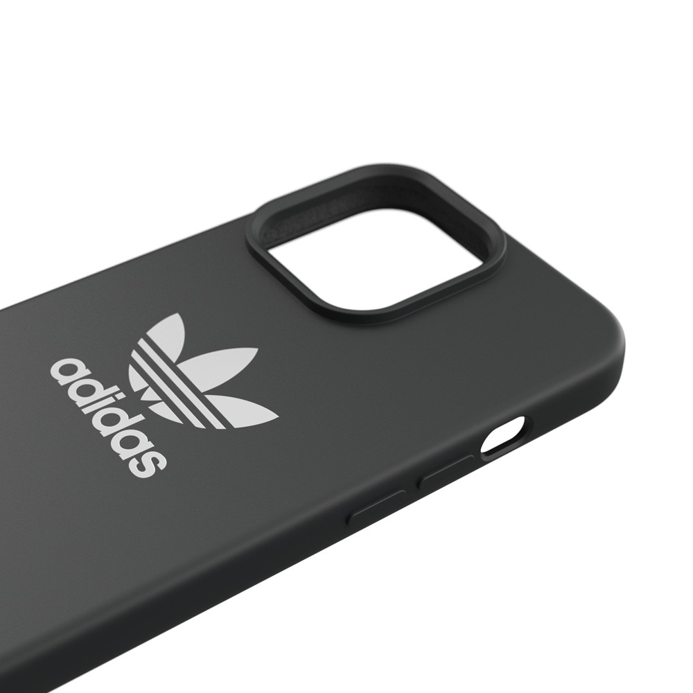 Adidas アディダス スマホケース シリコン ケース Iphone13pro ロゴ ブラック 21 Or Silicone Case Fw21 Black Softbank公式 Iphone スマートフォンアクセサリーオンラインショップ