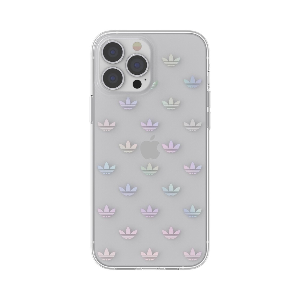 【アウトレット】iPhone 13 Pro Max adidas アディダス OR Snap Case ENTRY FW21 colourful