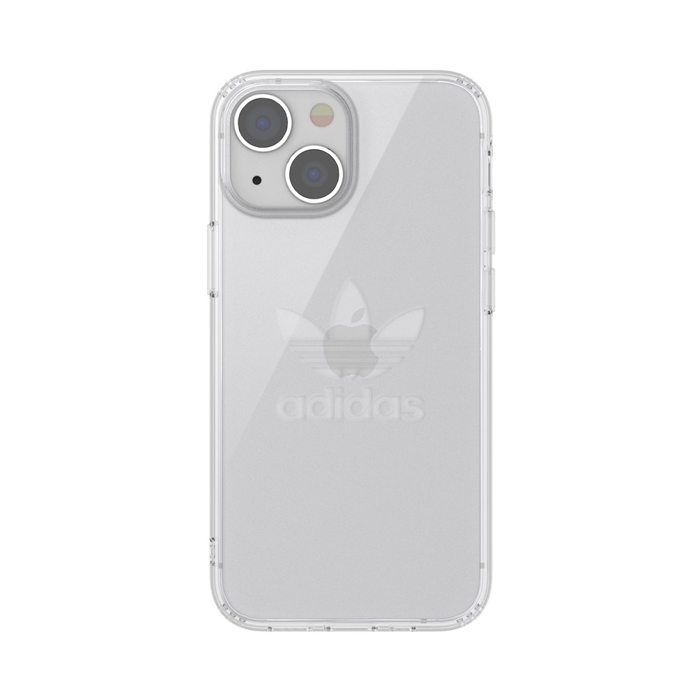 【アウトレット】adidas アディダス iPhone 13 mini OR Protective Clear Case FW21
