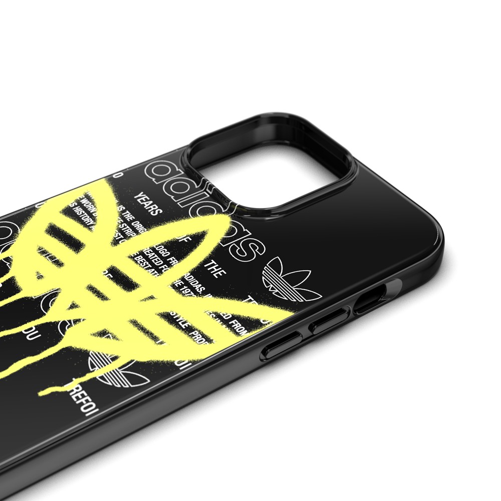 adidas iPhone 13 Pro Max OR Snap Case Summer Graffiti AOP SS22 | 【公式】トレテク！ソフトバンクセレクション オンラインショップ - SELECTION
