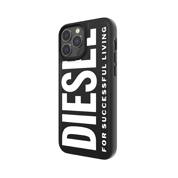 Diesel ディーゼル Iphone 13 Pro Max Moulded Case Core Ss22 For Black White 458 Softbank公式 Iphone スマートフォンアクセサリーオンラインショップ