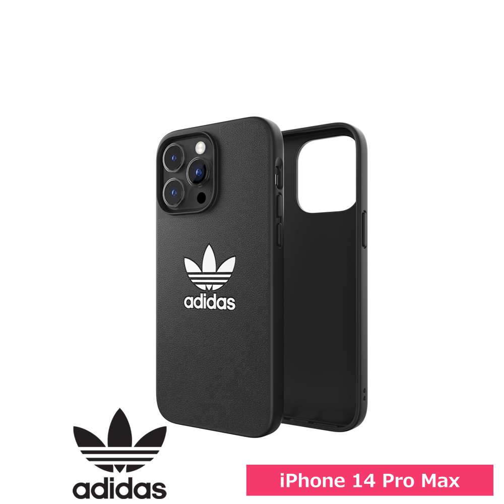 Adidas アディダス iPhone 14 Pro Max OR magsafe all print case FW22 colourful SoftBank公式 iPhone/スマートフォンアクセサリーオンラインショップ