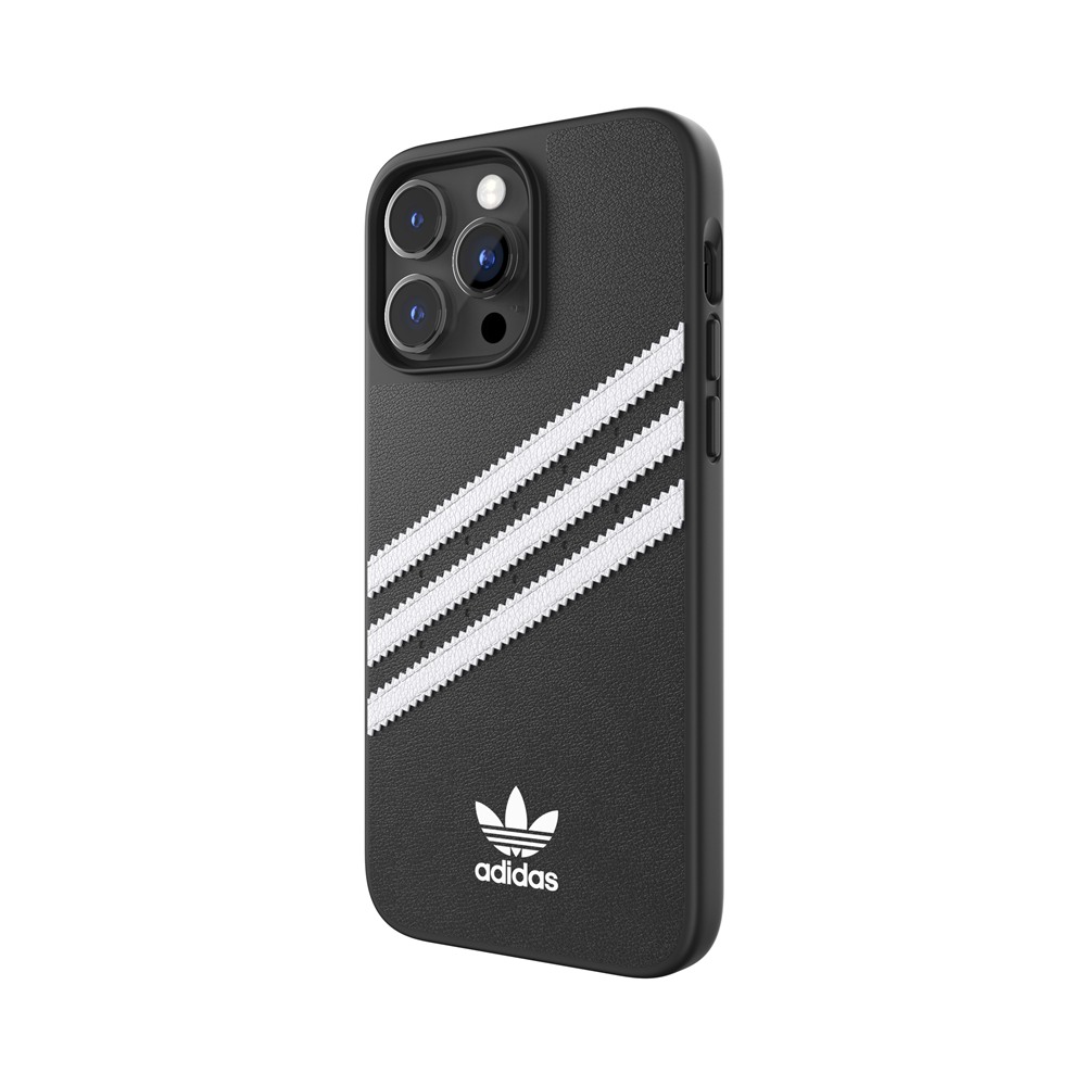 Adidas アディダス iPhone 14 Pro OR Moulded Case PU FW22 | SoftBank公式