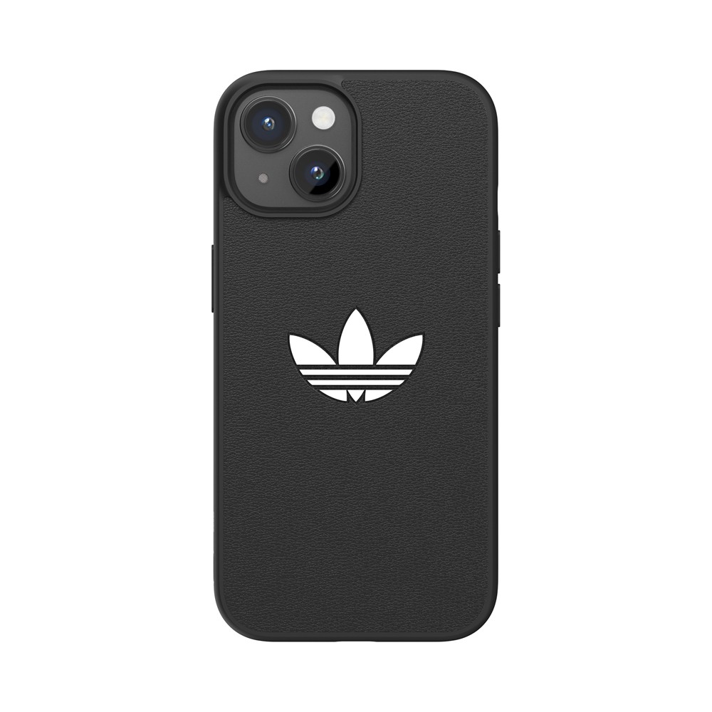 Adidas アディダス iPhone 15 adidas OR Moulded Case Iconic FW23