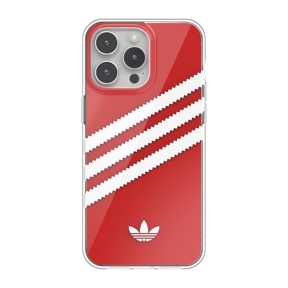 Adidas アディダス iPhone 15 Pro Max adidas OR 3-stripes