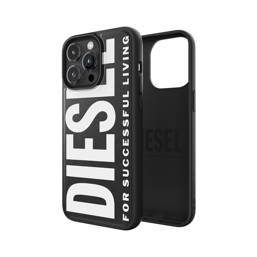 DIESEL ディーゼル iPhone 15 Pro Max Diesel Moulded Case Core FW23 